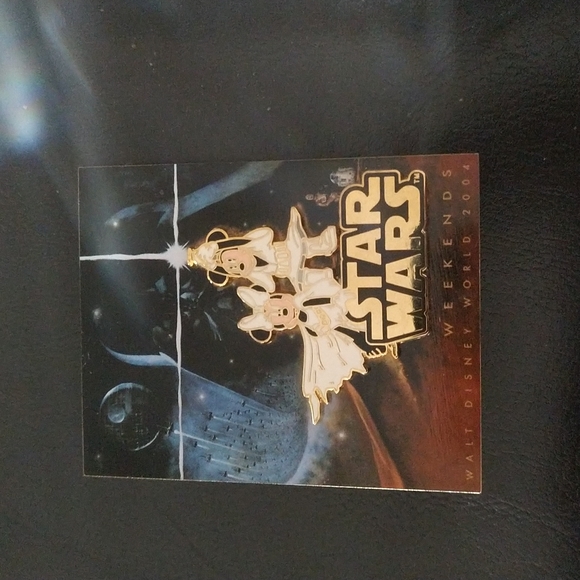 Star Wars Weekends at Walt Disney World 2004-Limited Edition of 7000 - Picture 1 of 2